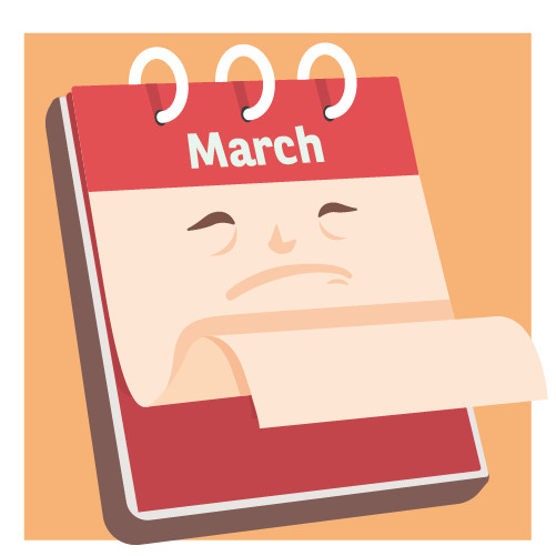 February Calendar