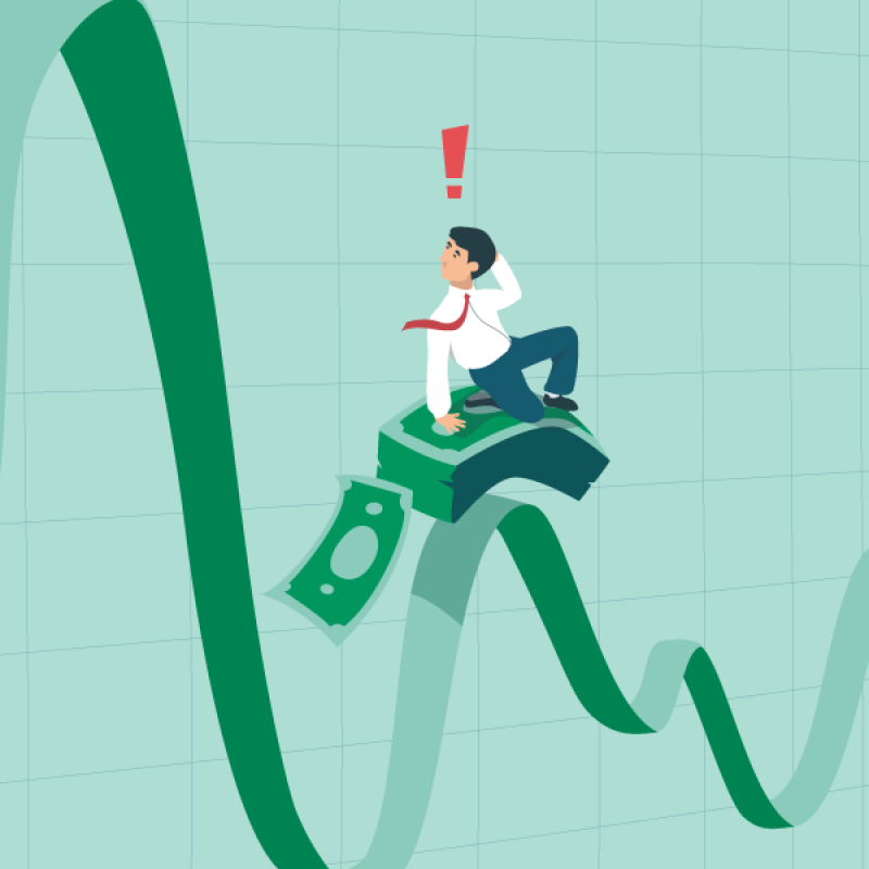 Why it pays to invest widely