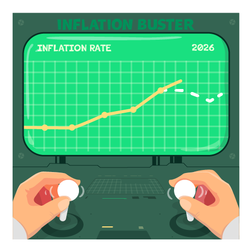 Rates on the rise